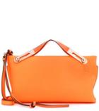 Loewe Missy Small Leather Clutch