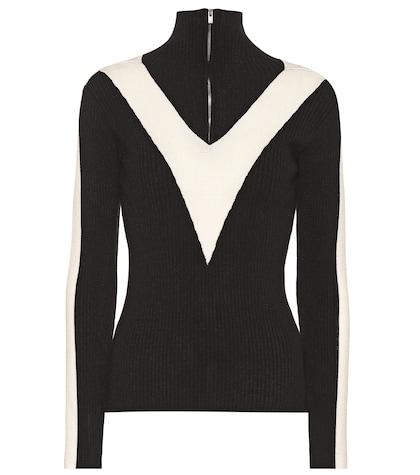Fusalp Ribbed Ski Sweater