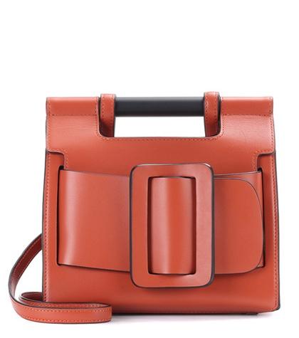 Boyy Romeo Leather Tote