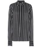 Haider Ackermann Striped Shirt