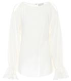 Dorothee Schumacher Cotton-blend Top
