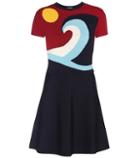 Hillier Bartley Rib-knit Dress