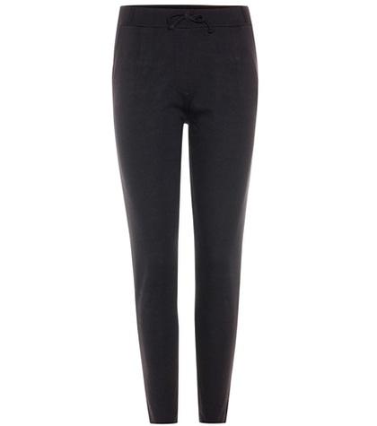 Emilio Pucci Dona Jersey Trousers