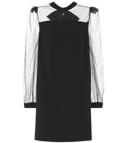 Givenchy Embellished Minidress