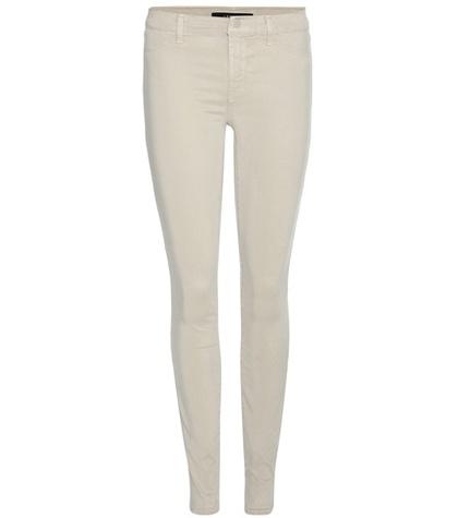 3.1 Phillip Lim Mid-rise Super Skinny Jeans