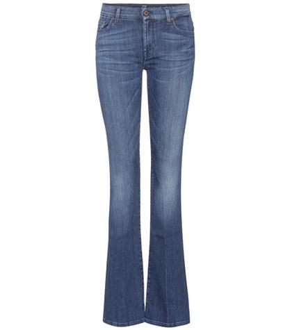 7 For All Mankind Bootcut Jeans