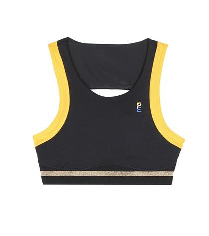 P.e Nation Big Ticket Crop Top