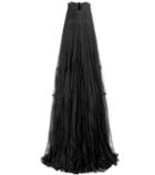 Rick Owens Medusa Mesh Dress