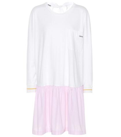 Christopher Kane Jersey Dress