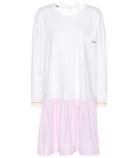 Christopher Kane Jersey Dress