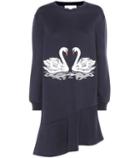 Sophie Hulme Embroidered Cotton-blend Dress