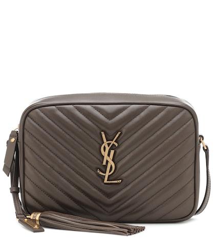 Jw Anderson Lou Camera Leather Crossbody Bag