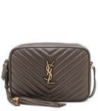 Jw Anderson Lou Camera Leather Crossbody Bag