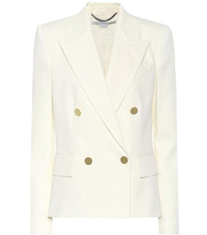 Stella Mccartney Emery Wool Blazer