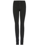 Valentino Rozie Slim High-rise Jeans