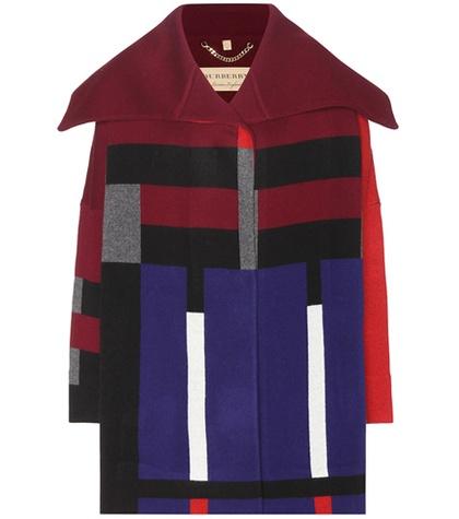 Mcq Alexander Mcqueen Halladale Wool And Cashmere Jacket