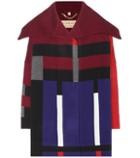 Mcq Alexander Mcqueen Halladale Wool And Cashmere Jacket