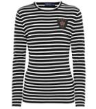 Polo Ralph Lauren Crest Striped T-shirt