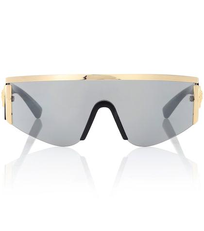 Versace Tribute Square Sunglasses