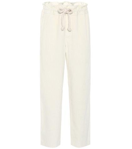 Roksanda Roy Corduroy Trousers