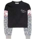 Marc Jacobs Printed Cotton Sweatshirt