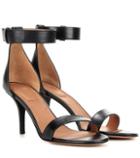 Tabitha Simmons Infinity Leather Sandals