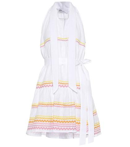Lisa Marie Fernandez Ava Lily Linen Dress