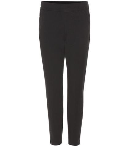 Nike Cotton-blend Trackpants