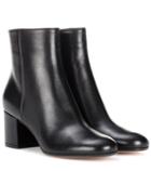 M.i.h Jeans Margaux Mid Leather Ankle Boots