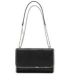Diane Von Furstenberg Falabella Shaggy Deer Shoulder Bag