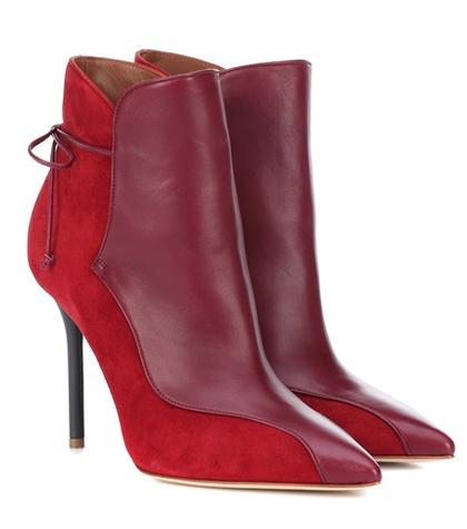 Malone Souliers Jordan 100 Suede Ankle Boots
