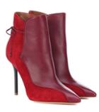 Malone Souliers Jordan 100 Suede Ankle Boots