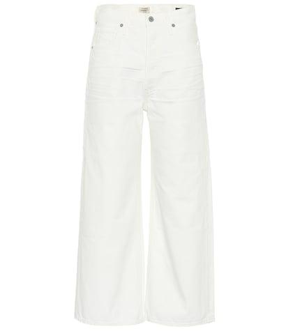 Citizens Of Humanity Sacha High-rise Wide Jeans