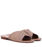 Redvalentino Salon Sandals