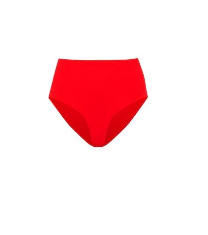 Alexandra Miro Lola High-rise Bikini Bottoms