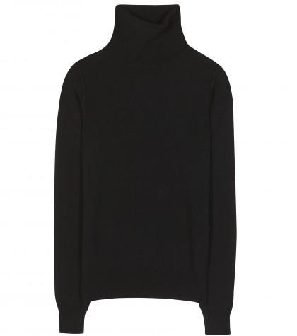 Dolce & Gabbana Cashmere Turtleneck Sweater
