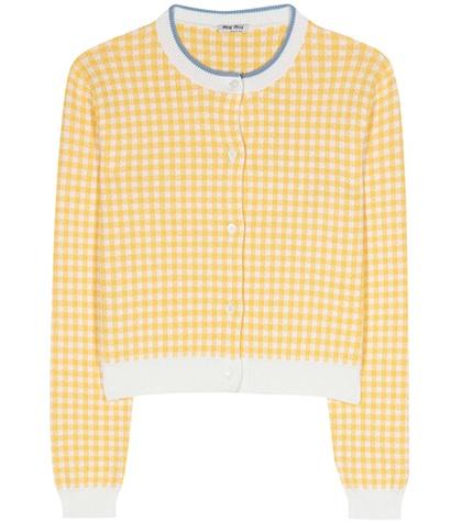 Vanessa Bruno Cotton Cardigan