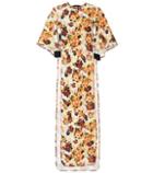 Ellery Magnificent 8 Floral-printed Dress
