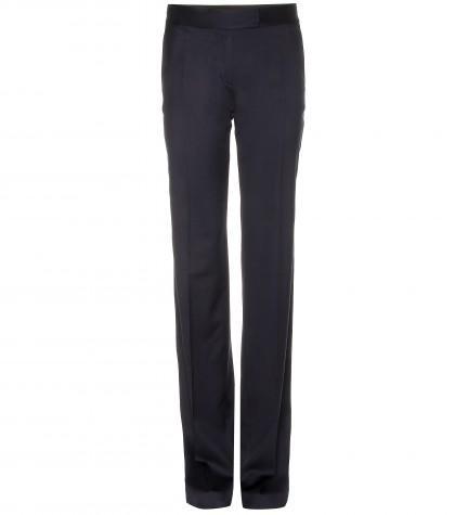 Stella Mccartney Jasmine Wool-twill Trousers