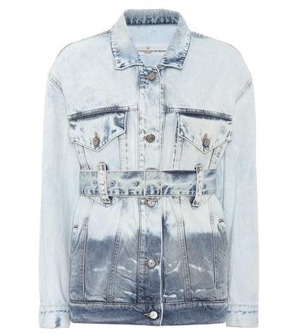 Golden Goose Deluxe Brand Viola Denim Jacket