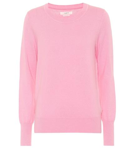 Isabel Marant, Toile Kelton Cotton And Wool Sweater