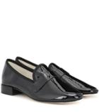 Repetto Michael Patent Leather Loafers