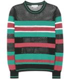 Isabel Marant, Toile Deacon Striped Knitted Sweater