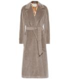 Etro Wool And Mohair-blend Coat