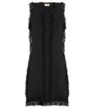 Dolce & Gabbana Fringed Mini Dress