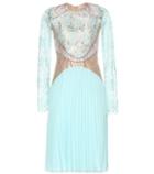 Closed Lace Dress