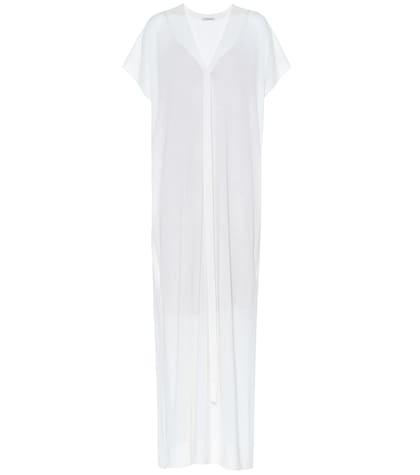 Agnona Cashmere Sweater Dress