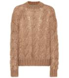 Heidi Klein Mohair-blend Sweater