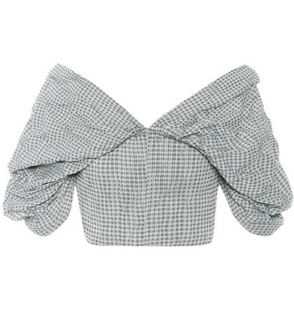 Jonathan Simkhai Crop Top