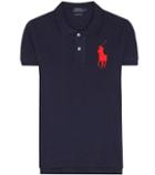 Saint Laurent Cotton Polo Shirt